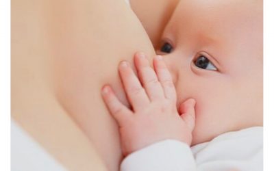 Amamentação: como a Osteopatia pode ajudar