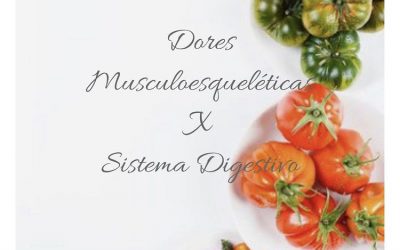 Sistema Digestivo e dores musculoesqueléticas