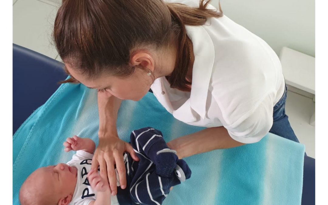 OSTEOPATIA PEDIÁTRICA